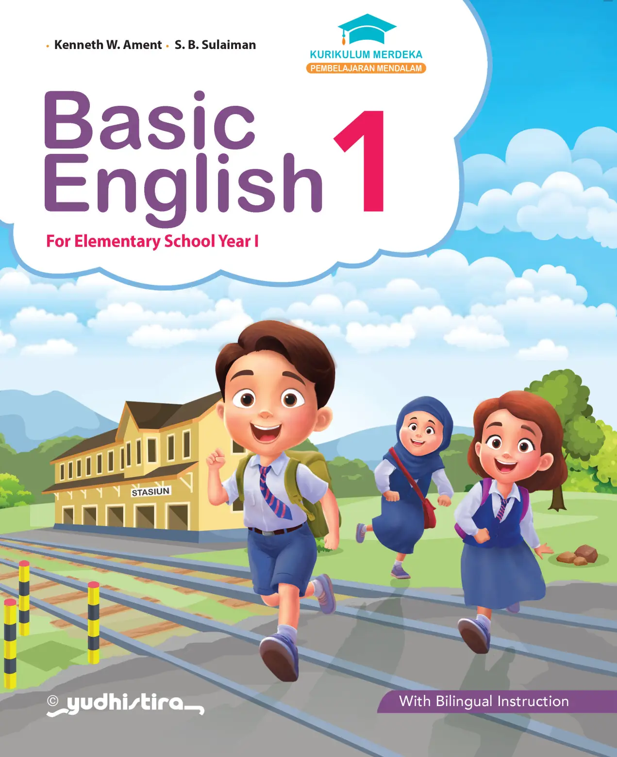 Basic English SD/MI