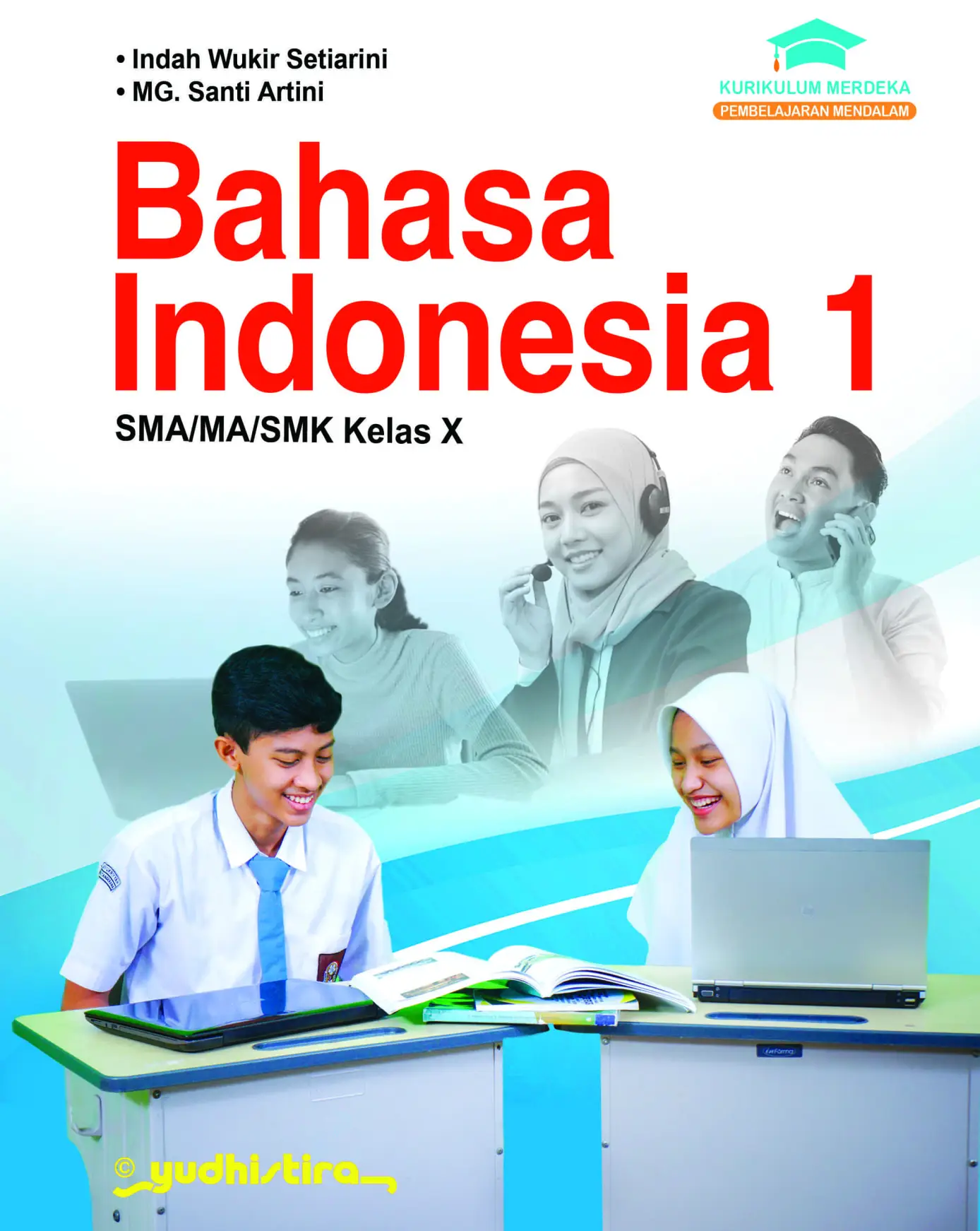Bahasa Indonesia SMK Kur. Merdeka