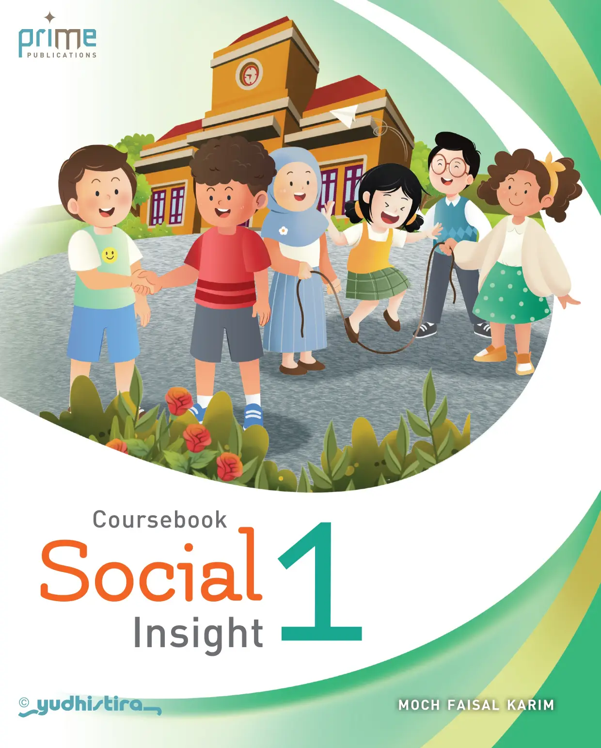 Coursebook Social Studies Insight