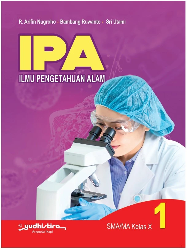 IPA Kelas SMA/MA