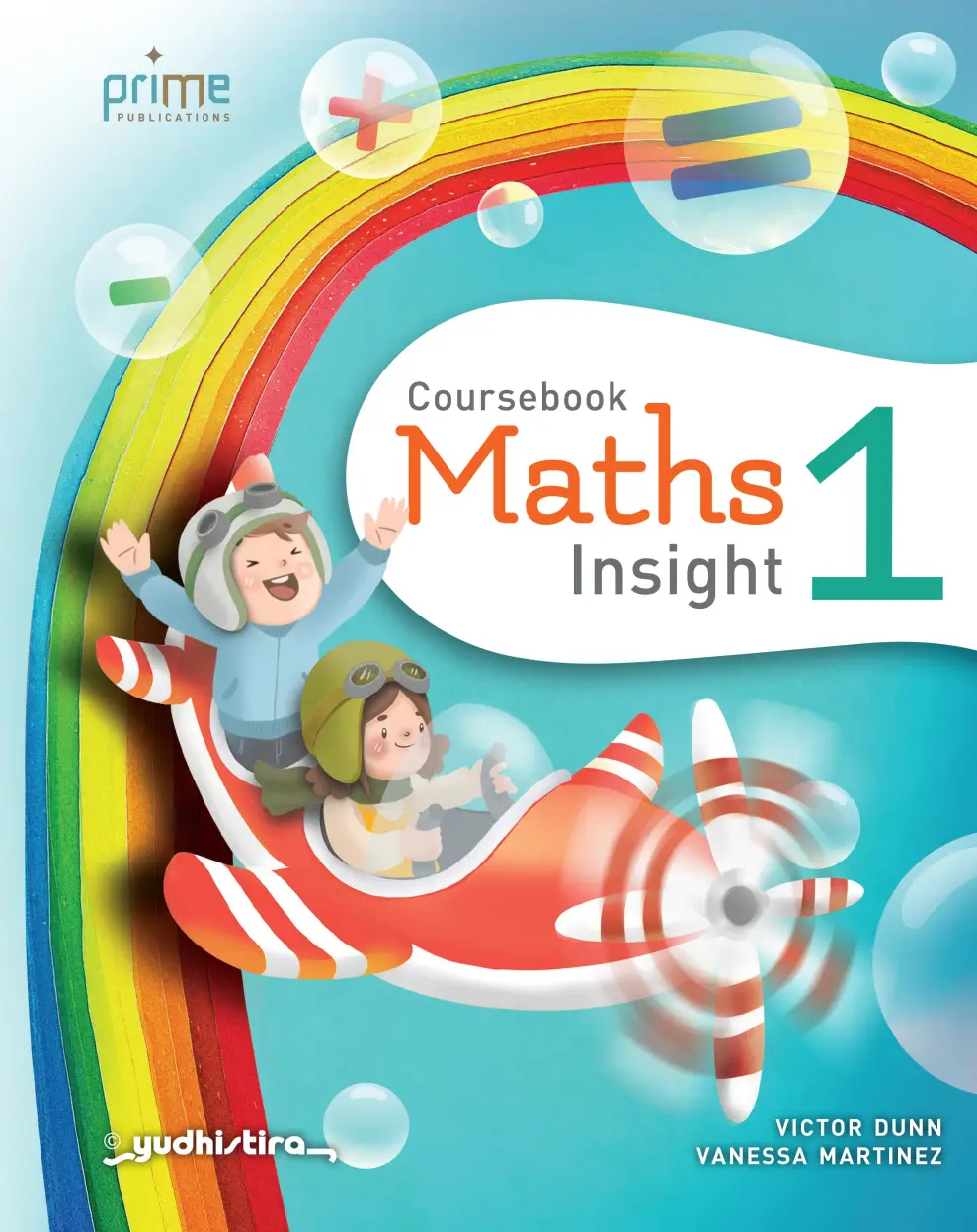 Coursebook Maths Insight