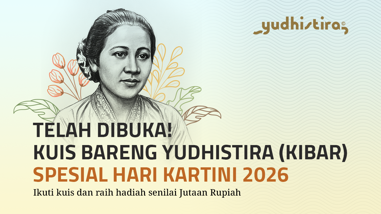 KIBAR Edisi Spesial Hari Kartini 2026: Uji Pemahaman tentang Kartini & Menangkan Hadiahnya!