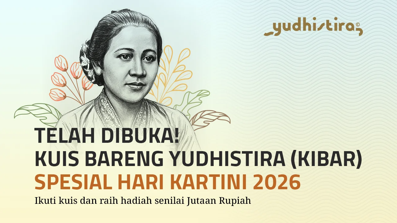 KIBAR Edisi Spesial Hari Kartini 2026: Uji Pemahaman tentang Kartini & Menangkan Hadiahnya!